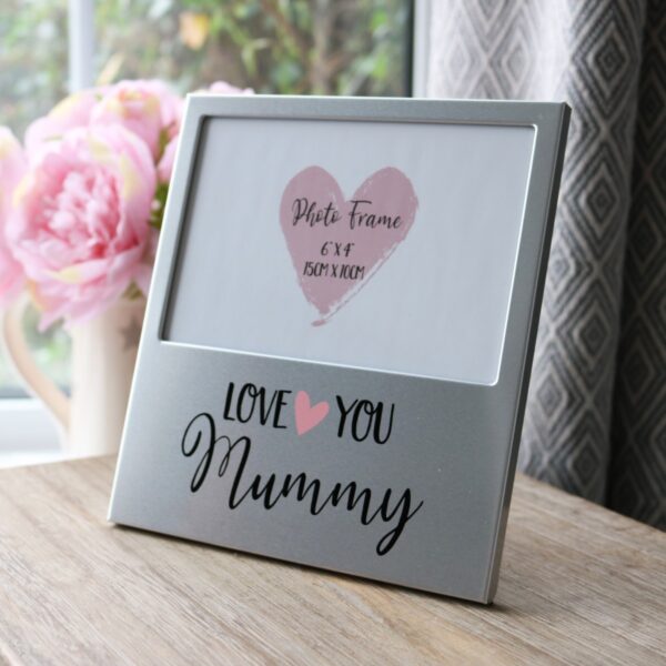 love you mummy frame image 2