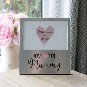 love you mummy frame image 1