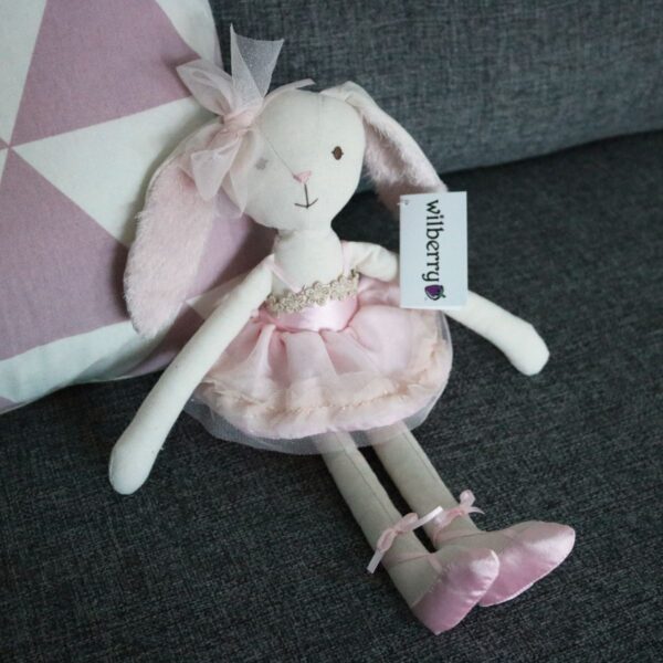 rabbit ballerina 2