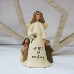 family is everything ornament