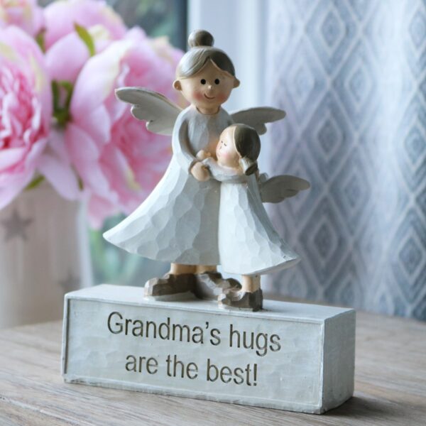 grandma angel hugs block image 2