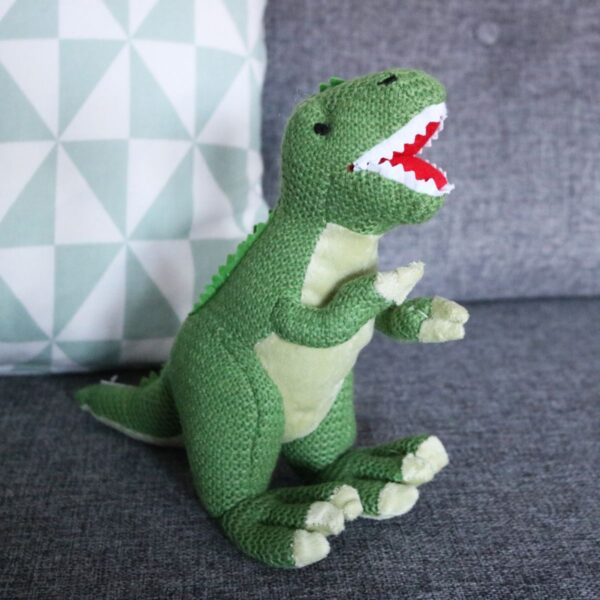 t-rex cuddly toy 1
