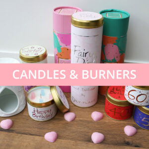 Candles & Burners