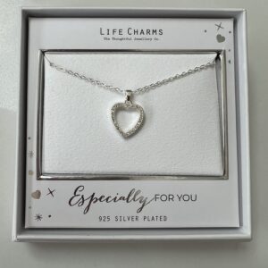 Life charms necklace main image