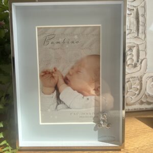 Bambino baby boy frame main image