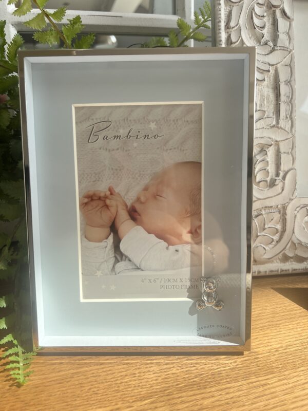 Bambino baby boy frame main image