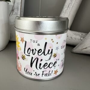 Bks niece candle tin first pic