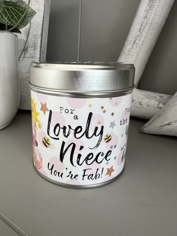 Bks niece candle tin first pic